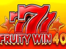 Fruity Win 40 game thumbnail