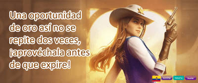 Lluvia de Giros Gratis promotion