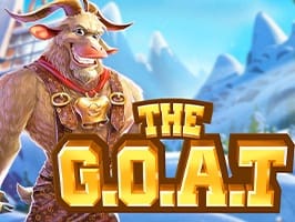 The GOAT game thumbnail