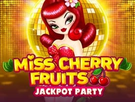 Miss Cherry Fruits Jackpot Party game thumbnail