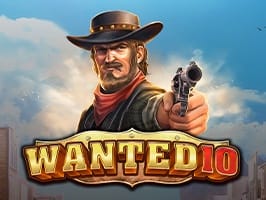 Wanted 10 game thumbnail
